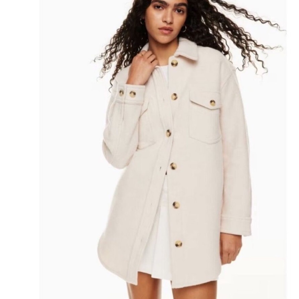 Wilfred wool Jacket